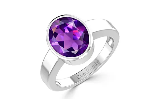 Blue Sapphire Rings (Neelam Rings)