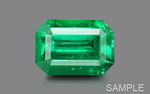 Colombian Emeralds (Colombian Panna)
