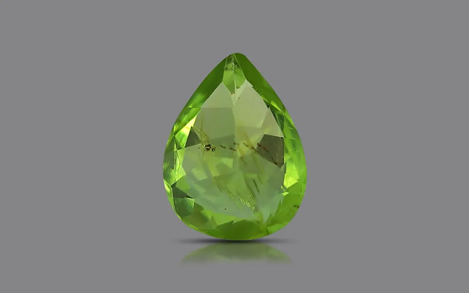 Peridot - 0.74 Carats