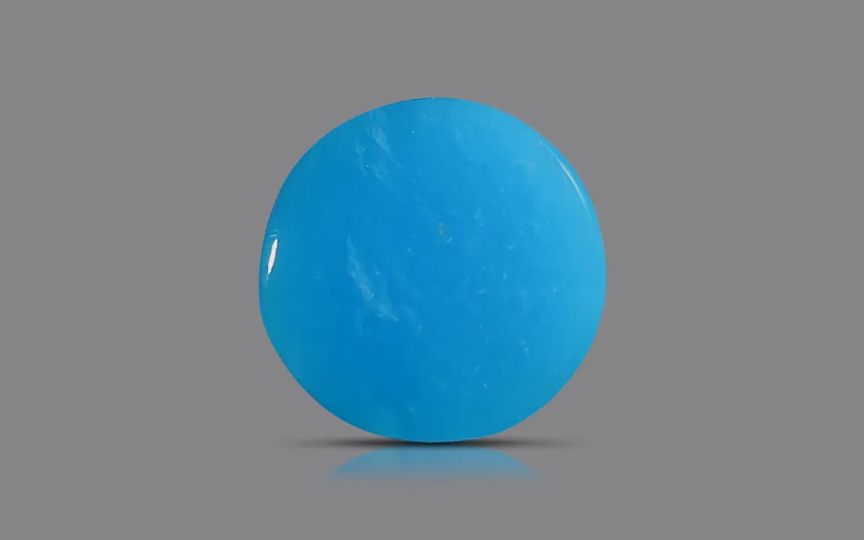 Turquoise 7 MM - 1.09 Carats