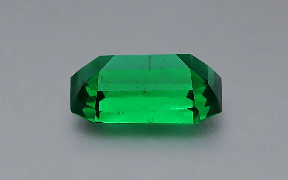 Emerald 6x4 MM - 0.54 Carats