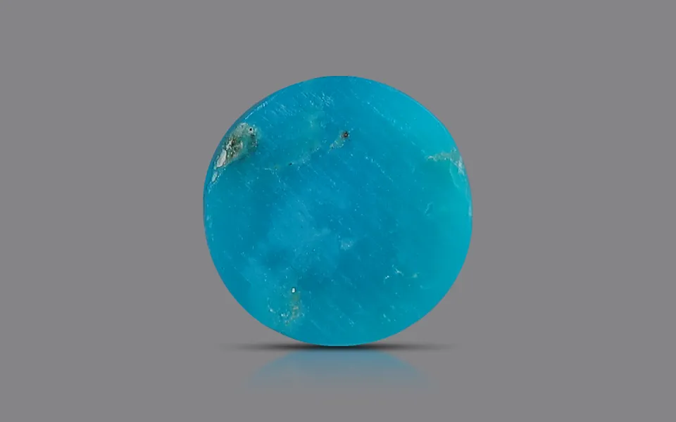 Turquoise 6.5 MM - 1.29 Carats