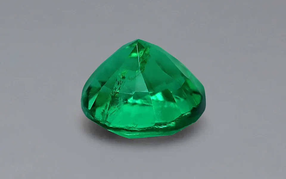 Emerald 5 MM - 0.52 Carats