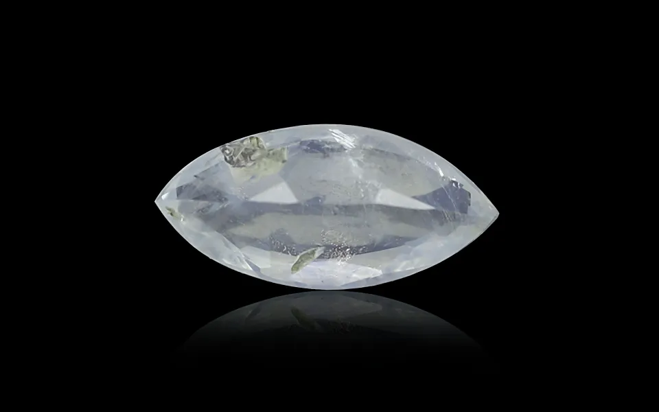 White Sapphire - 0.42 Carats