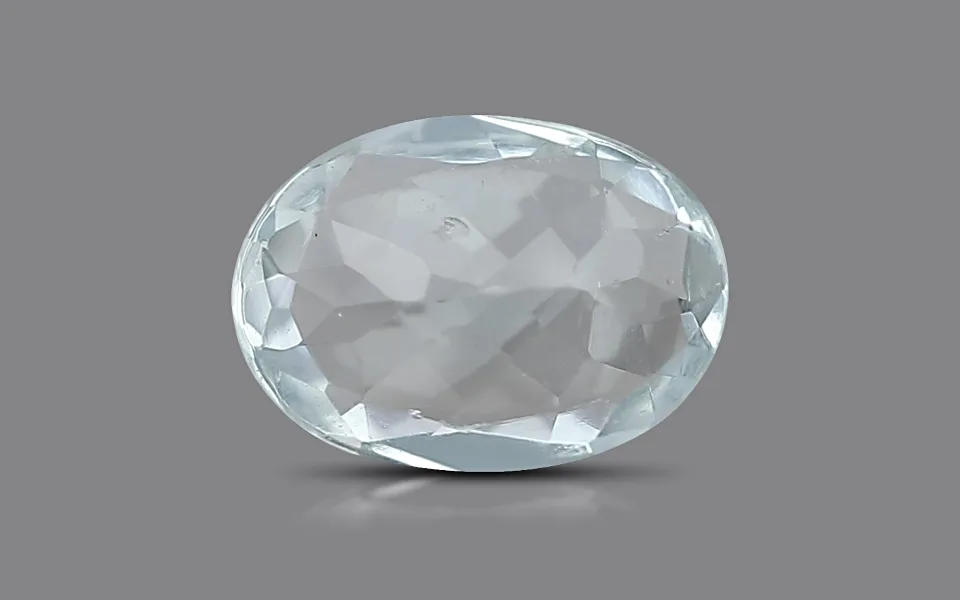 Aquamarine 7X5 MM - 0.63 Carats