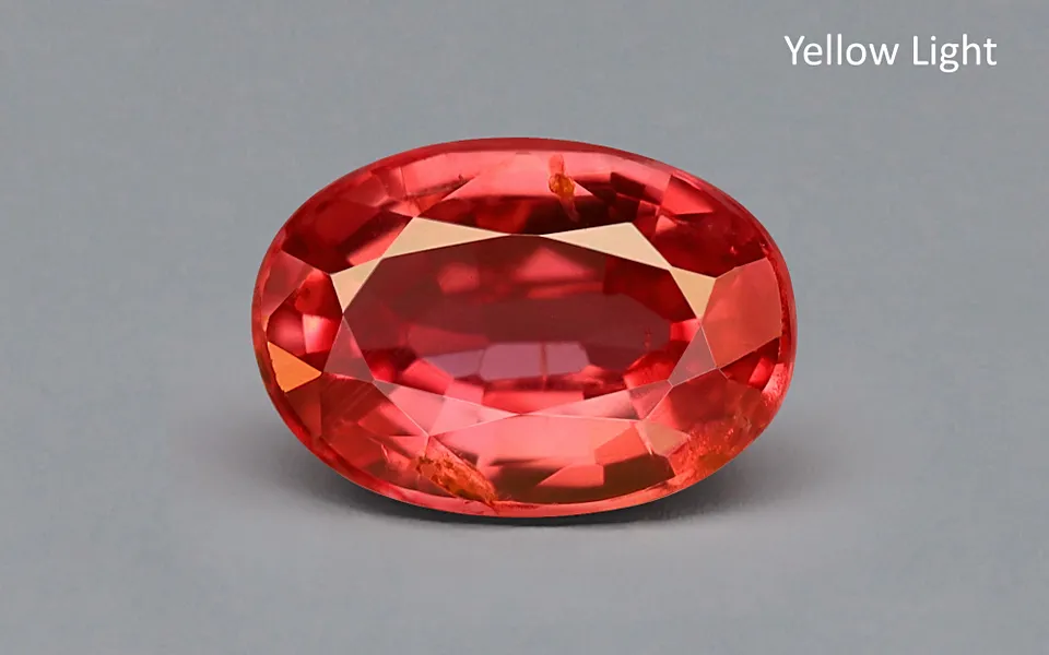 Ruby - 0.76 Carats